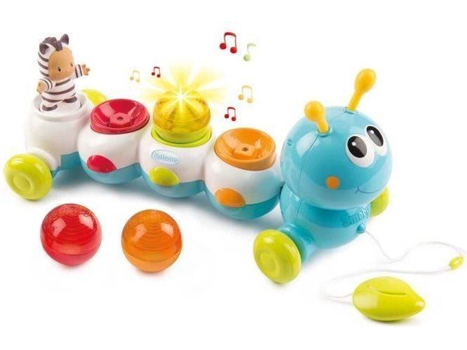 Brinquedo Musical SMOBY Chenille Electrónico