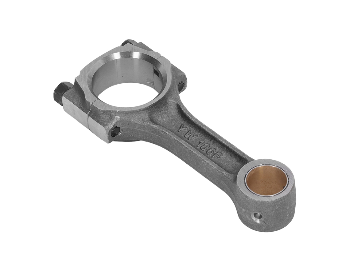 Biela De Motor Diésel De Aleación De Aluminio De Alta Resistencia Para Rotor De Cultivador Generador 186f 188f.