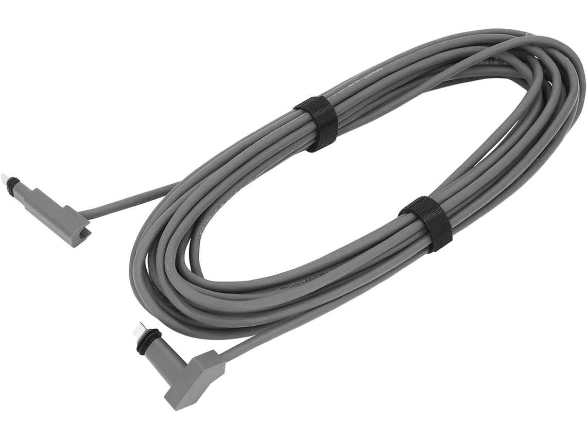 Cable Satelital De Cobre Y Caucho De 46 M Para Gen 2