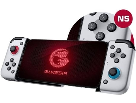 Controlador de Juego Móvil X2 Tipo-C para Juegos en la Nube en Android