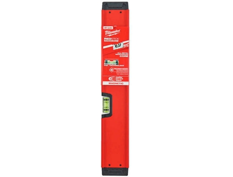 Nivel MILWAUKEE Es Redstick Backbone (40cm magnético)