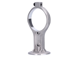 Válvula de bola neumática para compresor de aire, varilla de conexión de aluminio fundido, 750 W, anillo interior de 62 mm, accesorios.
