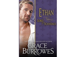 Libro Ethan Lord of Scandal de Grace Burrowes (Inglés)
