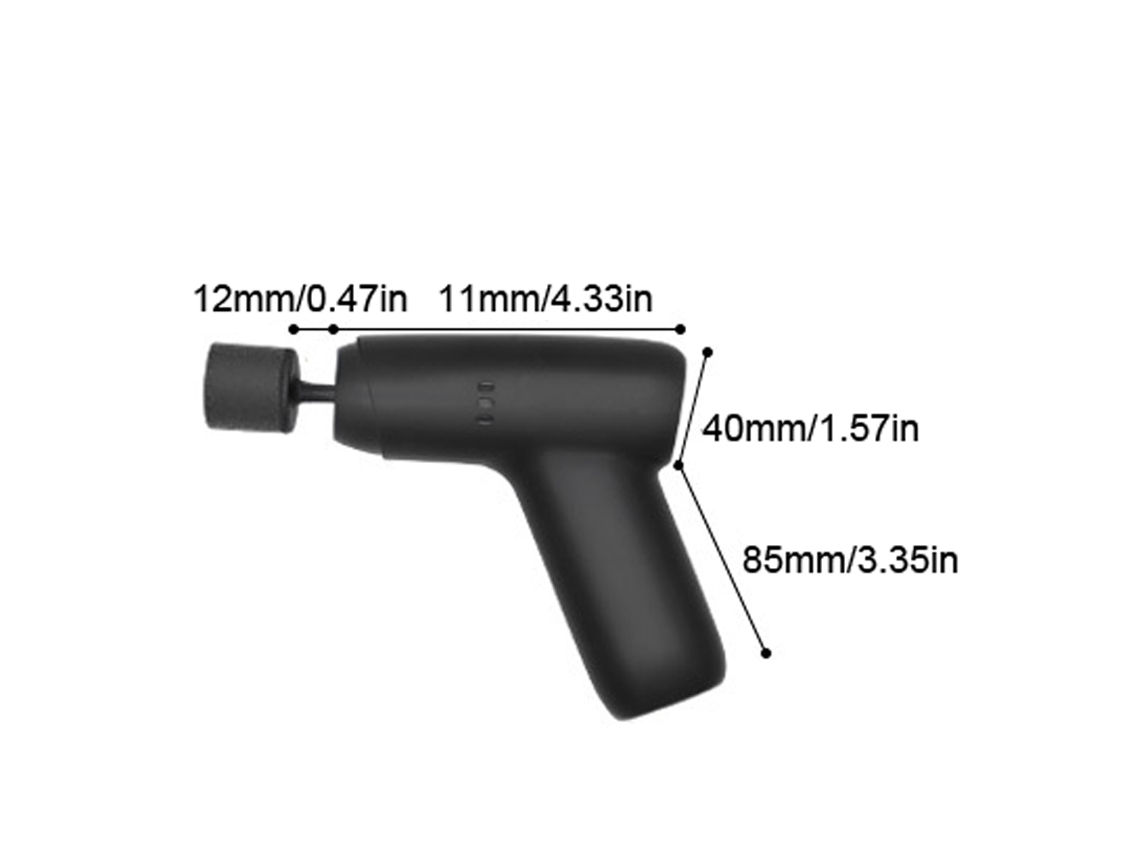 Máquina Inalámbrica Usb Para Reparar Arañazos En Coches, Con 3 Discos Y 2 Velocidades Ajustables.
