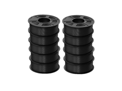 Filamento para impresora 3D, PETG de alta resistencia, sin burbujas, PLA 10bk OEM
