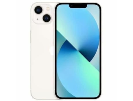 iPhone 13 APPLE A15 Blanco 128 GB 6,1