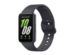 Correa de Silicona GIFT4ME con Hebilla para Samsung Galaxy Fit3 40mm - Negro