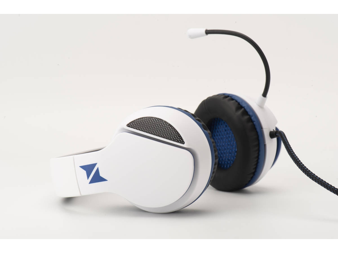 Auriculares Gaming NPLAY Contact 3.0 (PS5) Worten.es