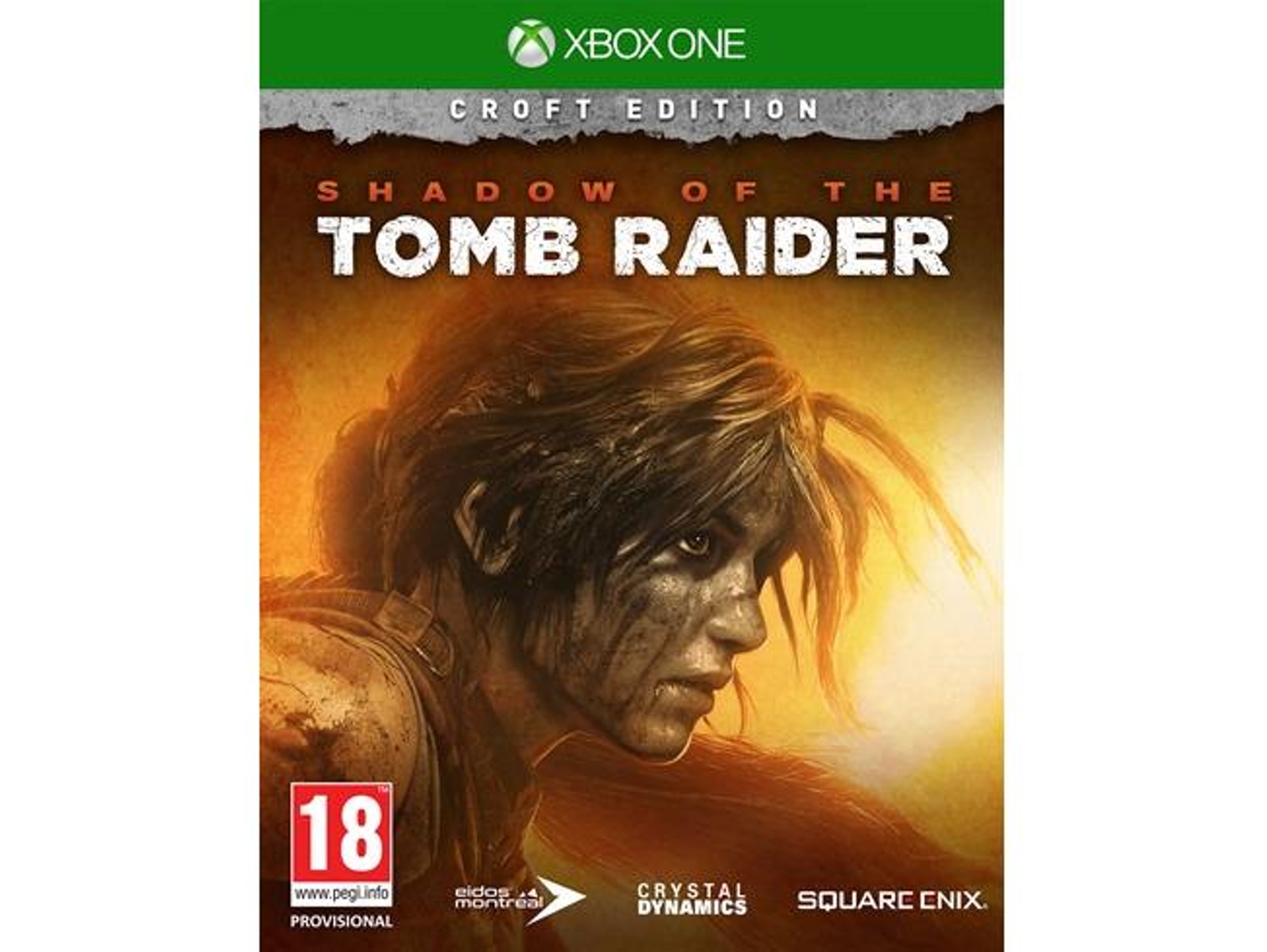 Depender de compañero De vez en cuando Juego Xbox One Shadow Of The Tomb Raider Croft