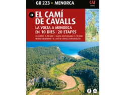 Libro Cami De CavallsMenorca de Joan Mercadal Argimabau