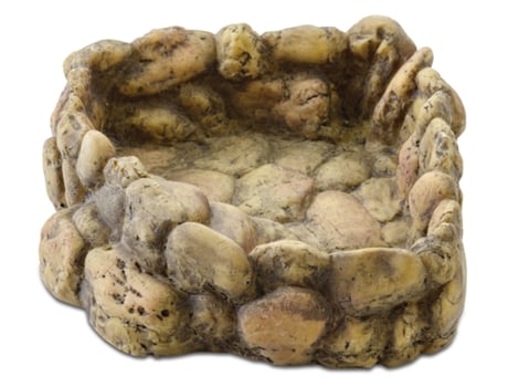 Bebedero esquinero para reptiles y anfibios EXO TERRA, L