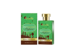 Perfume con notas de cacao y pistacho para ti.