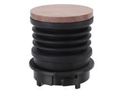 Cámara de grano de silicona Primerox para molinillos WPM ZD12, ZD15, ZD15N, ZD16, con función de soplado.