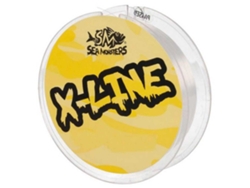Línea de pesca SEA MONSTERS Monofilamento x-line