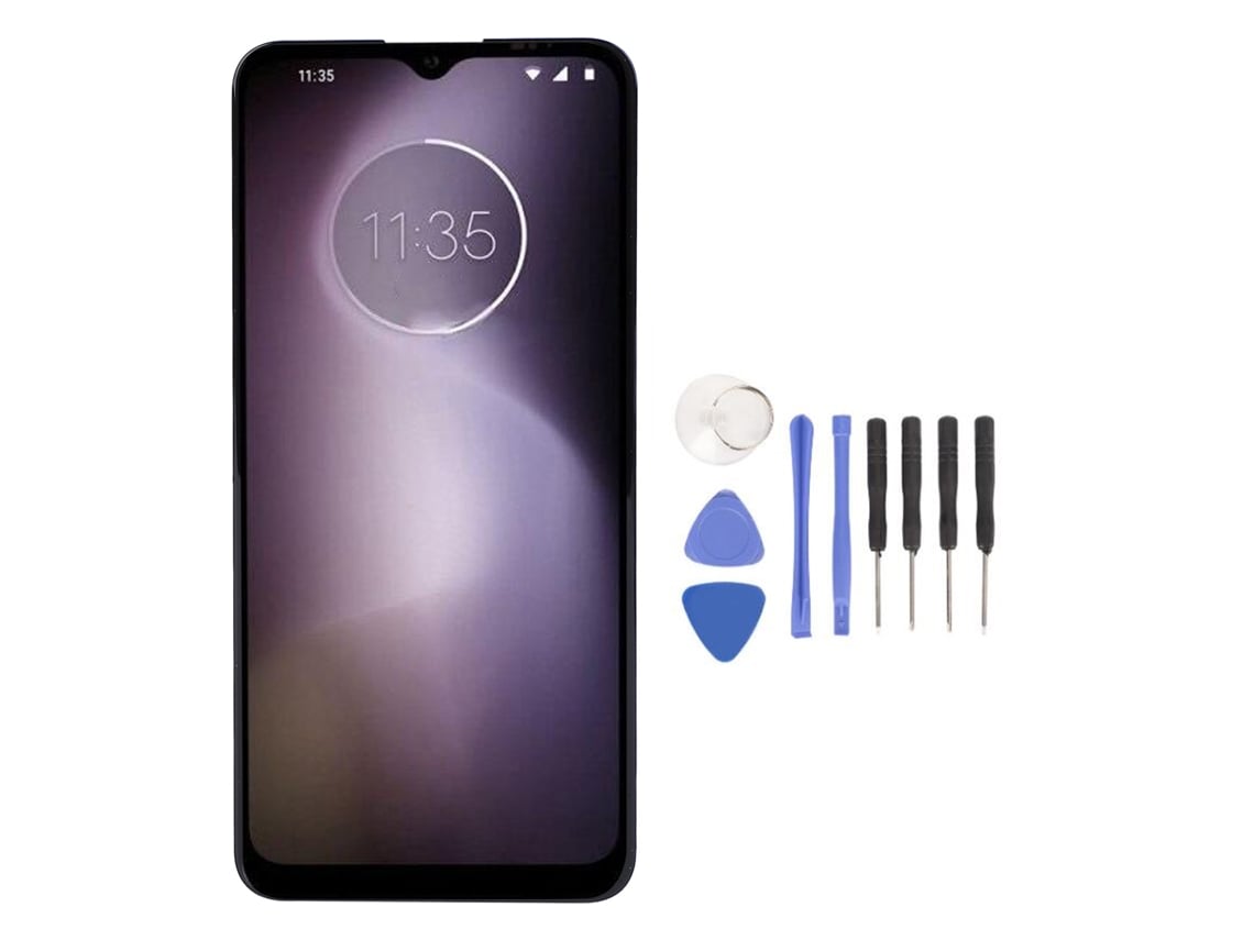 Pantalla De Repuesto Para Teléfono Móvil De 6,5 Pulgadas Y Resolución 720x1600 Con Herramientas De Reparación Para Xt2127 Xt2127-2
