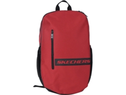 Skechers Stunt Backpack SKCH7680-RED, unisexo, mochilas (negro - one size EU)