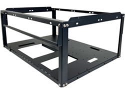 Gabinete Para Pc De Juegos – Torre De 17 72 × 13 50 × 7 68 Pulgadas | Chasis