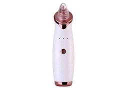 Limpiador eléctrico con dermoabrasión de diamante, eliminador de puntos negros, succión de poros al vacío, instrumento de belleza facial, cabezal de vacío Yizhood