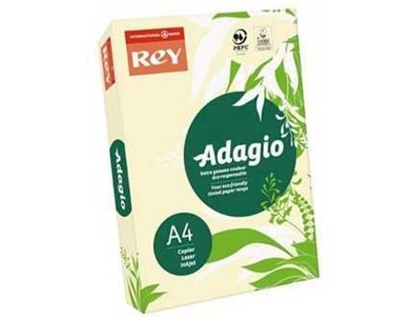 Papel Fotocopia ADAGIO 1801070 (A4 - 500 Hojas)