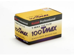 Película T-Max 100 135/36