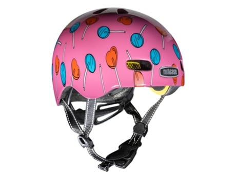Casco de bicicleta para niños Nutcase Nutty