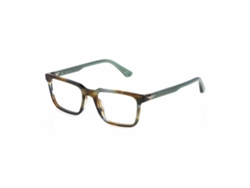 Montura De Gafas Unisex Police Vk561-490530 (negro - Metal - 130 Mm - Ø 49 Mm)