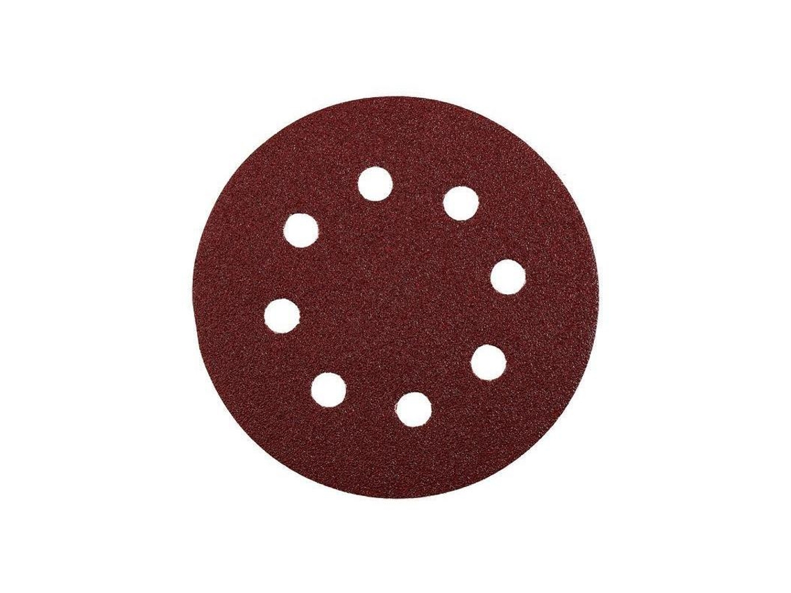 5 Discos Q-s Perf. 115mm K240 49491824