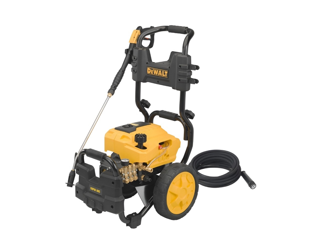 Lavadora De Alta Presión Dewalt Dxpw005e 200 Bar 810l/h 400v 50hz