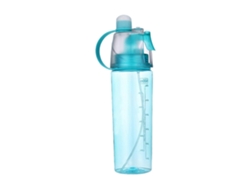 Botella De Agua Deportiva De Gran Capacidad Con Asa De 600 Ml. Rosewell