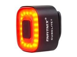 Luz trasera de bicicleta YIZHOOD DES1115 (negra)