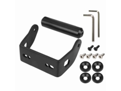 2026-soporte Trasero De Manillar Kit Universal De Manillar Aluminio Accesorio De Modificación Para Patinete Eléctrico