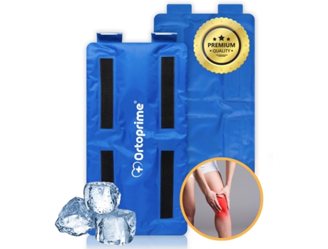 Compresa Térmica para Lesiones Reutilizable Frío y Calor ORTOPRIME