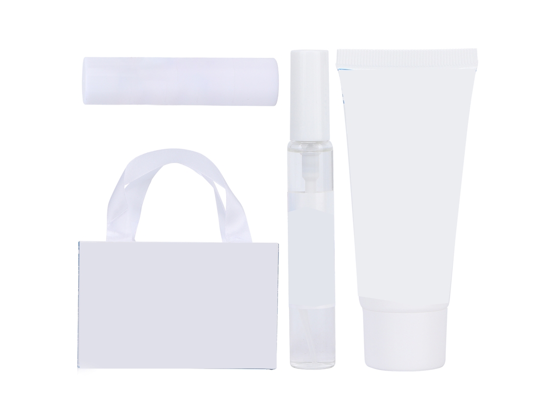 Kit De Perfume, Batom E Creme De Mãos Gudu - Presente Ideal Para Mulheres Com Fragrância De Leite E Hidratação