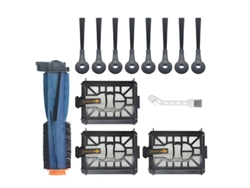 13 peças de reposição para kit de acessórios shark ai av2501s