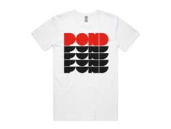Pond Repeat T-shirt Rockinstone Unisex Adults Best Sellers Size:s