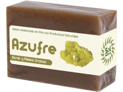 Suplemento Alimentar SOLNATURAL Jabon Natural De Azufre (100 Gr)