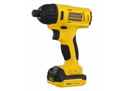 Stanley Atornillador de impacto 10.8V 1.5Ah Litio FATMAX®