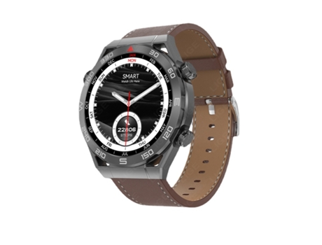 Reloj inteligente GPS para hombre, resolución HD de 454x454, llamadas de voz, relojes NFC, brújula IP68, resistente al agua, ECG PPG, reloj intelig...