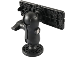 Soporte Para Sonda De Pesca De Barco, Base De Profundidad De 360 Grados, Sonda De Pesca Universal, Placa Para Cartas Gps