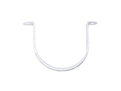 Abrazadera fijacion circular 100 192003 blanca