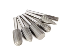 Brocas Alipis Metal Para Rotativas De Acero Duro De