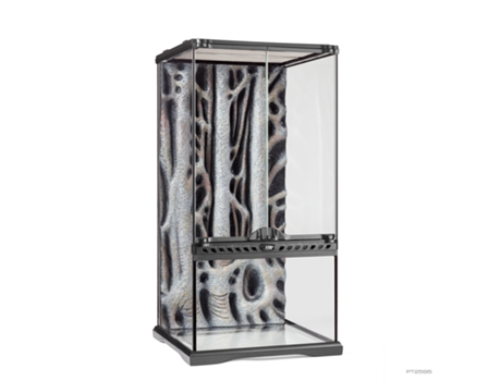 Terrarrio paludario de vidrio EXO TERRA Mini/X-Tall,30x30x60cm