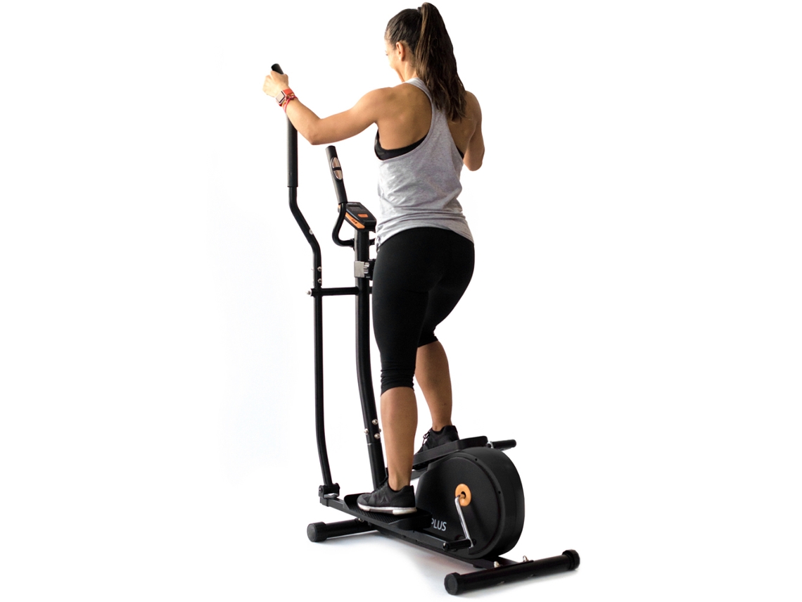 Bicicleta Elíptica BONPLUS 8 Niveles de Resistencia