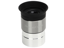 Ocular de 1,25 pulgadas para telescopio astronómico, distancia focal de 20 mm, accesorios astronómicos