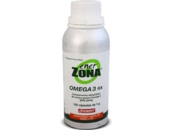 Complemento Alimentar ENERZONA Omega (120 cápsulas de 1g)