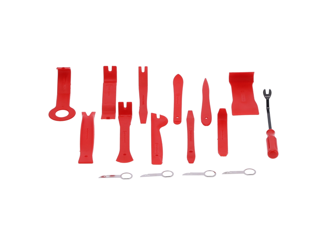 Kit de herramientas para desmontar coches (puertas, sistema de sonido)