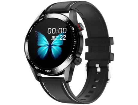 Reloj Inteligente ALIMENTACIÓN YIZ771 Negro