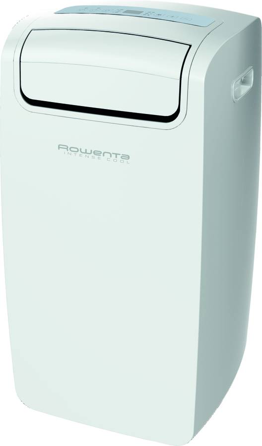 Aire Acondicionado Portátil ROWENTA AU4010F0 (14 m² - 1721 Frig/h - Blanco)