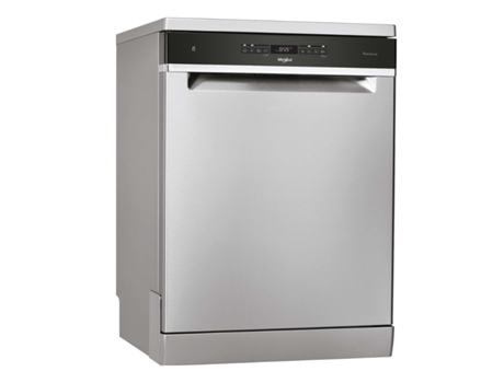Lavavajillas WHIRLPOOL WFO3O33PLX (14 Cubiertos - 60 cm - Inox)