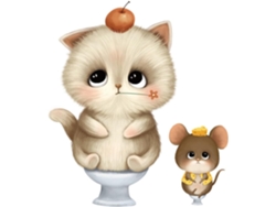 Juego de 2 láminas de pegatinas impermeables de PVC para asientos de inodoro, con originales diseños de animales, para Slowmoose.